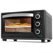 Cecotec Tischofen Bake&Toast 2600 Black 4Pizza (26L) f&uuml;r nur 67,80&euro;