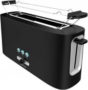 Cecotec Toast & Taste 10000 Extra Langschlitz Toaster