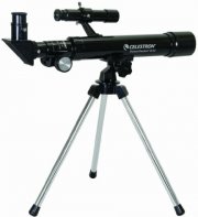 Celestron PowerSeeker 40 AZ 50x, 20x, 40 mm Teleskop