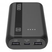 Cellularline 10.000mAh Powerbank f&uuml;r nur 10&euro; bei Amazon