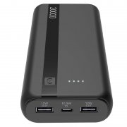 Cellularline Power Bank 20000mAh f&uuml;r nur 15&euro;