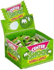 Center Shock Hidden Apple / 3 Boxen mit jeweils 400 g f&uuml;r 7,35&euro; (PRIME)