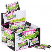 Center Shock Monster Mix Box mit 100 Kaugummis mit Cola- und Blutorangen-Geschmack