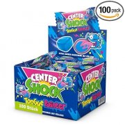 Center Shock Zungenmaler Pillow Kaugummis extra sauer 100 St&uuml;ck nur 4,99&euro;