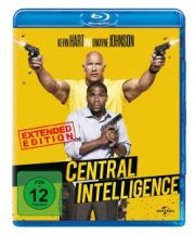 Central Intelligence Extended Edition (Blu-ray) f&uuml;r 4&euro; inkl. Versand