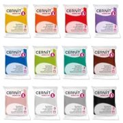 Cernit Modelliermasse 12er-Pack f&uuml;r nur 8,15&euro;