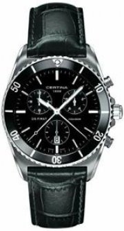  Certina DS First Gent Ceramic Herrenchronograph f&uuml;r nur 389&euro; inkl. Versand