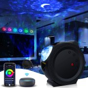 Ceshu SC511 LED Sternenhimmel Projektor Smart Life Alexa Sprachsteuerung 