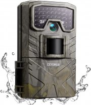 CEYOMUR 20MP 1080P Wildkamera mit Bewegungserkennung und Nachtsicht