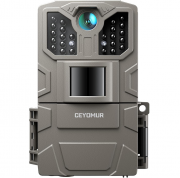CEYOMUR 36MP 2K Wildkamera mit Bewegungsmelder und Nachtsicht