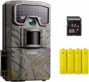 CEYOMUR CY50 20MP 1080P Wildkamera mit Bewegungsmelder und Nachtsicht