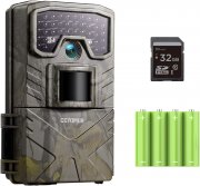 CEYOMUR CY50 20MP HD Wildkamera mit Bewegungsmelder und Nachtsicht inkl. 32G Speicherkarte