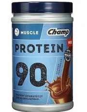 Champ Muscle Protein 90 Shake 390g f&uuml;r 5,99&euro; (statt 10&euro;) &ndash; MHD 30.06.2018