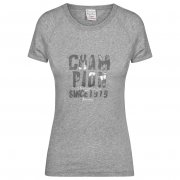 Champion Crewneck Damen T-Shirt bei SportSpar f&uuml;r 6,17 Euro