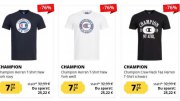 Champion T-Shirts f&uuml;r je 7,77&euro; zzgl. VSK