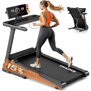 CHAOKE Laufband mit 3,0 PS und 15% Steigung f&uuml;r 299,99&euro; bei Amazon