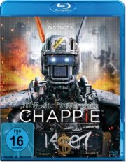 Chappie (Mastered in 4K) [Blu-ray] f&uuml;r 4,78&euro; inkl. Versand