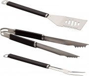 Char-Broil 140 545 - 3-teiliges Edelstahl Grillset