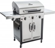 Char-Broil Advantage 345S - 3 Brenner Gasgrill mit Seitenbrenner