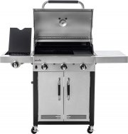 Char-Broil Advantage 345S - 3 Brenner Gasgrill mit Seitenbrenner