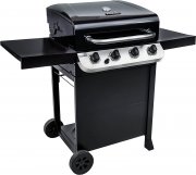 Char-Broil Convective 410 B - 4-Brenner Gasgrill, Schwarz
