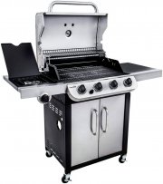 Char-Broil Convective 440 S - 4 Brenner Gasgrill mit Seitenbrenner