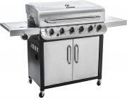 Char-Broil Convective 640 S XL - 6 Brenner Gasgrill mit Seitenbrenner