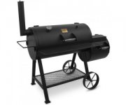 Char-Broil Oklahoma Joe&rsquo;s Highland Smoker, Schwarz f&uuml;r 359&euro; statt 475,78&euro;