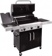 Char-Broil Performance 340 B 3 Brenner Gasgrill mit Seitenbrenner