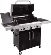 Char-Broil Performance Series 340B - 3 Brenner Gasgrill mit Seitenbrenner