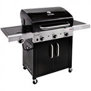 Char-Broil Performance Series 340B - 3 Brenner Gasgrill mit Seitenbrenner, Schwarz f&uuml;r 306,57&euro;