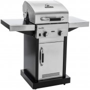 Char-Broil Series 225S-2 Edelstahl Advantage 2 Brenner Gasgrill f&uuml;r 264 Euro