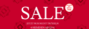 Charles Tyrwhitt Sale mit bis zu 70% + 10% extra 