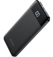 Charmast 10400mAh Powerbank mit LED Display