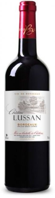 Chateau Lussan Bordeaux AC 6er Karton f&uuml;r 34,89&euro; anstatt 88,89&euro;