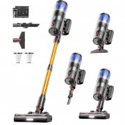 CHEBIO Akku-Staubsauger mit 65KPA und 70 Min Laufzeit f&uuml;r 129,99&euro;