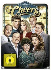 Cheers - Die komplette Serie 43 DVD`s f&uuml;r 47,59&euro; inkl. Versand (prime)