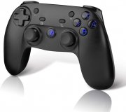 CHEREEKI Nintendo Switch Wireless Bluetooth Controller mit Dual Shock Vibration