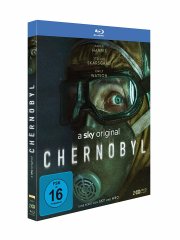Chernobyl [Blu-ray] - komplette Serie