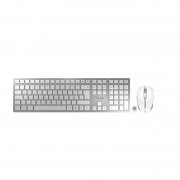 CHERRY DW 9100 Slim Tastatur & Maus f&uuml;r 81,81&euro; bei Amazon