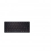 CHERRY KW 9200 MINI Tastatur f&uuml;r bis zu 4 Ger&auml;te f&uuml;r unter 50&euro;
