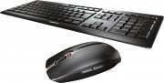 Cherry STREAM DESKTOP kabelloses Tastatur- und Maus-Set