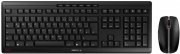 CHERRY STREAM DESKTOP kabelloses Tastatur- und Maus-Set