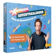 CheXperiment Adventskalender mit Checker Tobi f&uuml;r 19,99&euro;