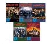 Chicago Fire &ndash; Staffel 1-5 Set (DVD) f&uuml;r 46.98 Euro inkl. Versand