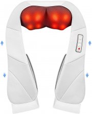 Chicclly Shiatsu Nackenmassageger&auml;t mit W&auml;rme