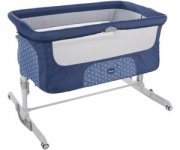 chicco Beistellbett Next2Me Dream Navy f&uuml;r 149,99&euro; statt 179,90&euro;