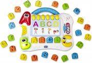 Chicco Bewegliche Buchstaben Edu4You, Mehrfarbig