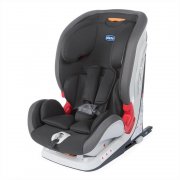 Chicco Kindersitz Youniverse Fix Gr. 1/2/3 Jet Black