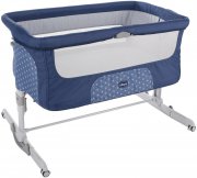 Chicco Next2Me Dream Navy Beistellbett